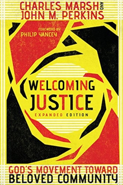 Welcoming Justice – God`s Movement Toward Beloved Community, Paperback / softback Book