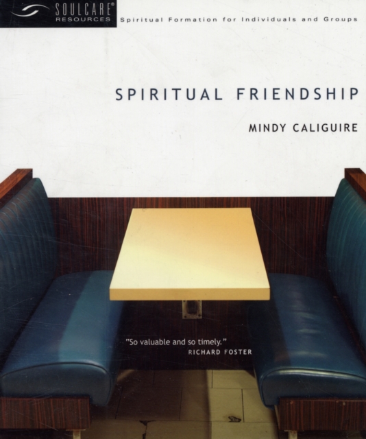 Spiritual Friendship, Paperback Book