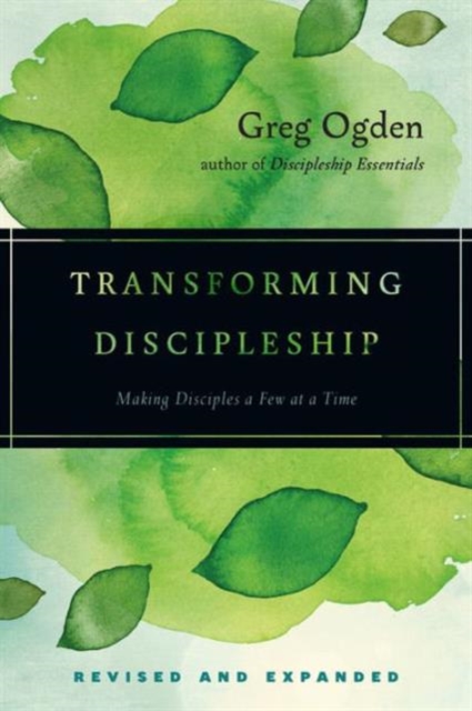 Transforming Discipleship, Paperback / softback Book