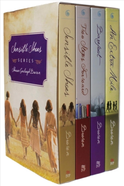 Sensible Shoes Series Boxed Set, Paperback / softback Book