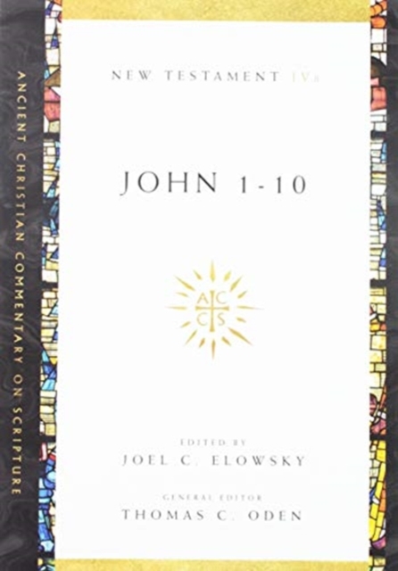 John 1–10, Paperback / softback Book