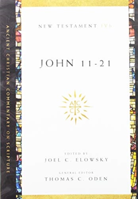 John 11–21, Paperback / softback Book