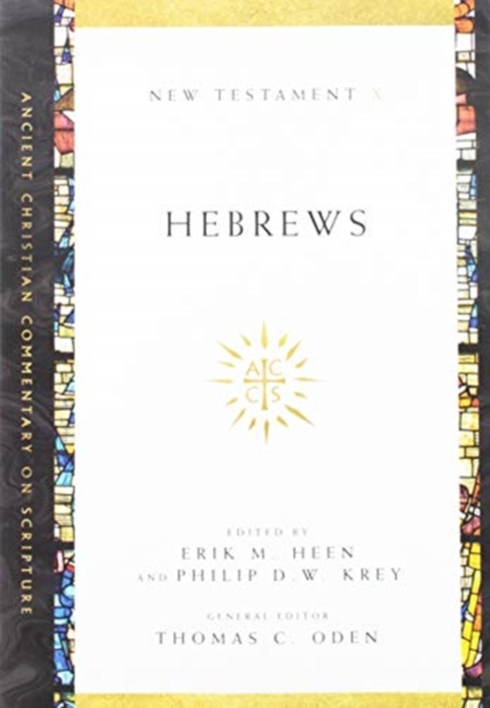 Hebrews, Paperback / softback Book