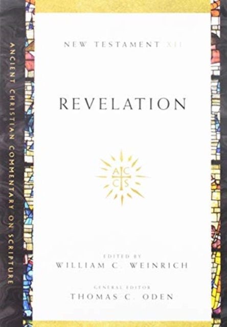 Revelation, Paperback / softback Book