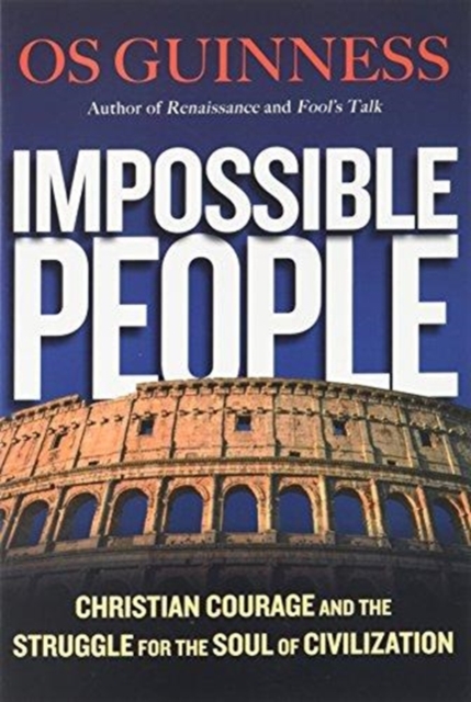 Impossible People, Paperback / softback Book