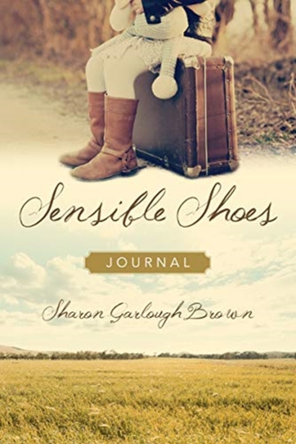 Sensible Shoes Journal, Hardback Book