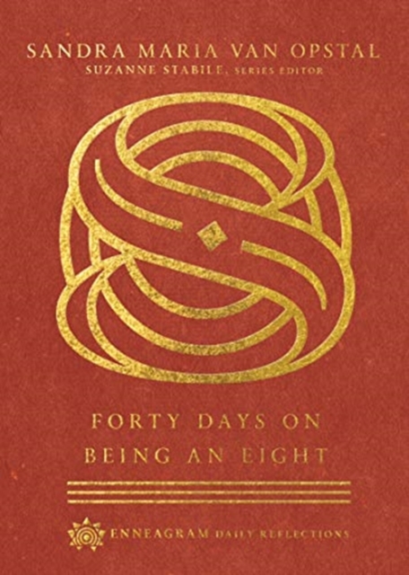 Forty Days on Being an Eight, Hardback Book