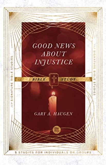 Good News About Injustice Bible Study, Paperback / softback Book