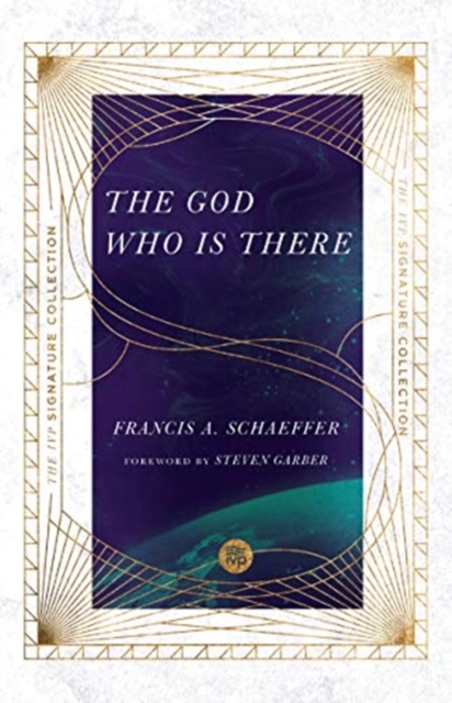 The God Who Is There, Paperback / softback Book