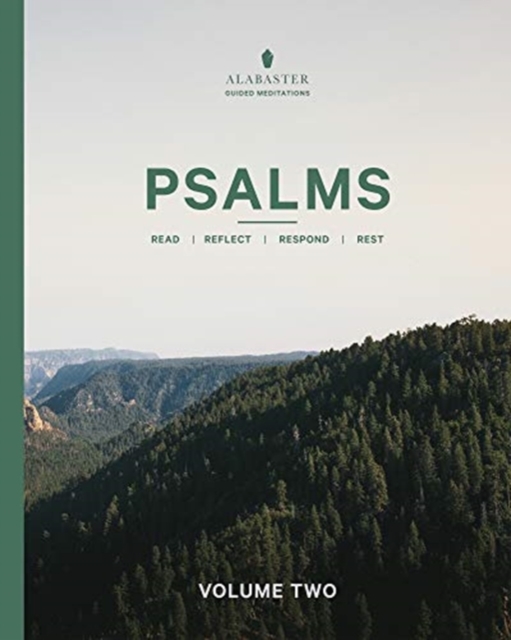Psalms, Volume 2 - With Guided Meditations, Paperback / softback Book