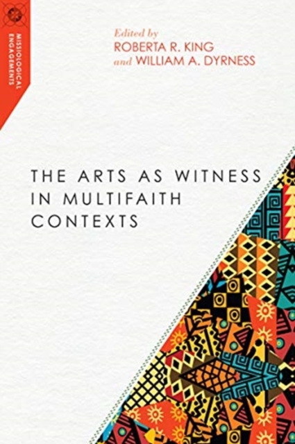 The Arts as Witness in Multifaith Contexts, Paperback / softback Book