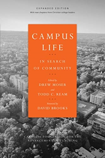 Campus Life - In Search of Community, Paperback / softback Book