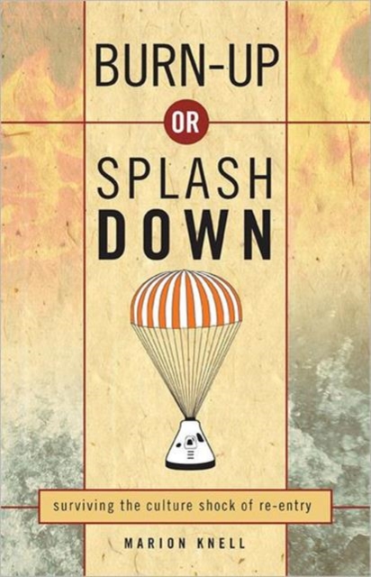 Burn up or Splash Down, Paperback / softback Book