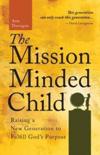 Mission-Minded Child  The, Paperback / softback Book