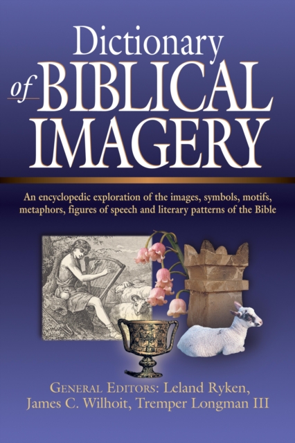 Dictionary of Biblical Imagery, EPUB eBook