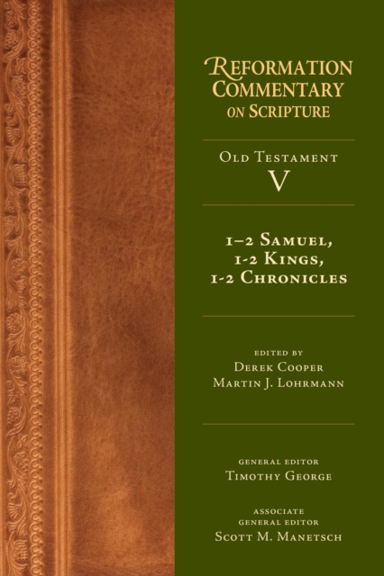 1-2 Samuel, 1-2 Kings, 1-2 Chronicles : Old Testament Volume 5, EPUB eBook