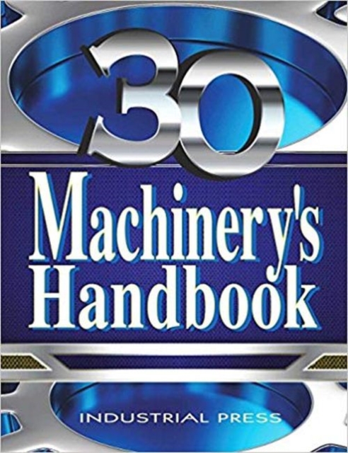 Machinery's Handbook, Mixed media product Book