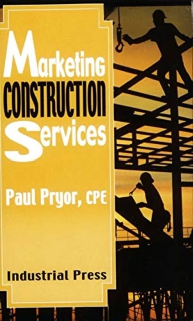 Marketing Construction Services, Paperback / softback Book