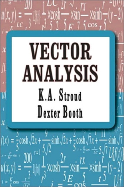 Vector Analysis, Paperback / softback Book