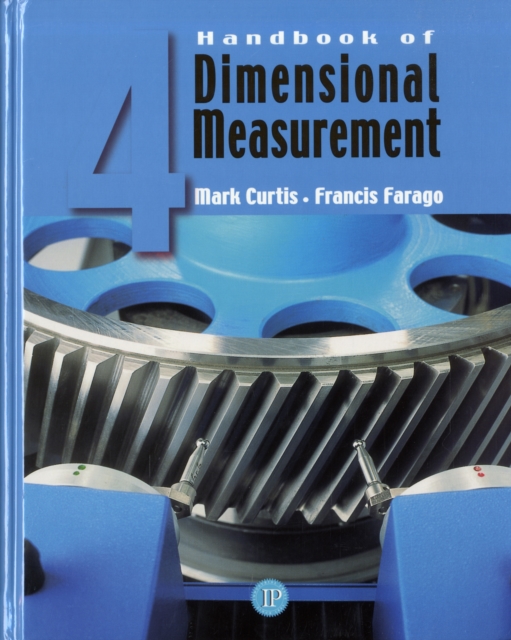 Handbook of Dimensional Measurement, Hardback Book