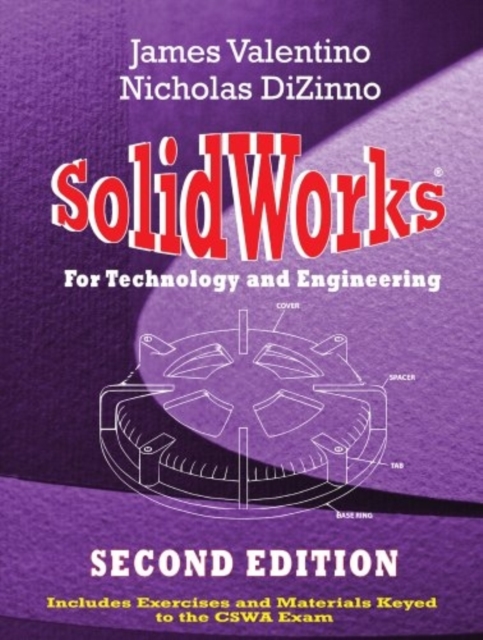 Solidworks for Technology and Engineering, Multiple-component retail product Book