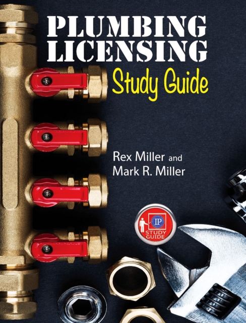 Plumbing Licensing Study Guide, Paperback / softback Book