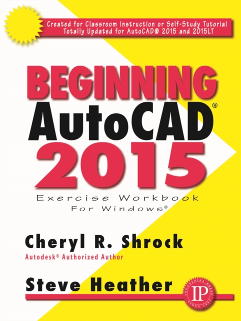 Beginning AutoCAD(R) 2015, EPUB eBook
