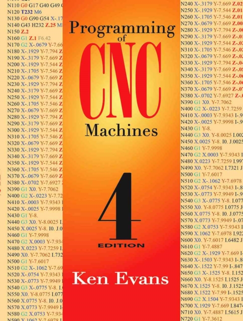 Programming of CNC Machines, PDF eBook