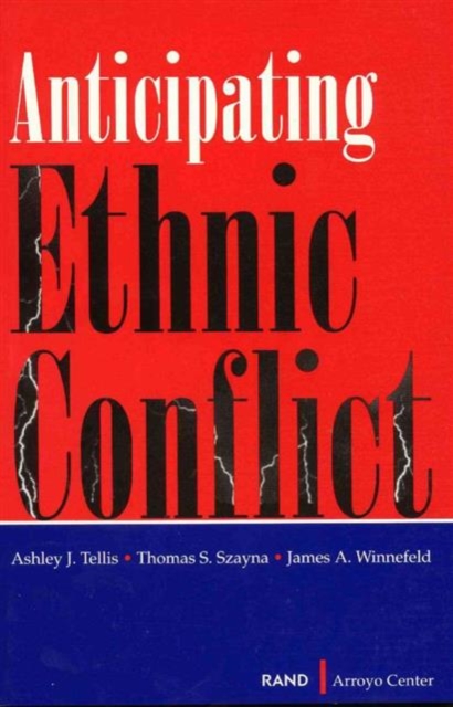 Anticipating Ethnic Conflict, Paperback / softback Book