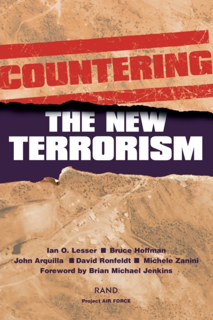 Countering the New Terrorism, Paperback / softback Book