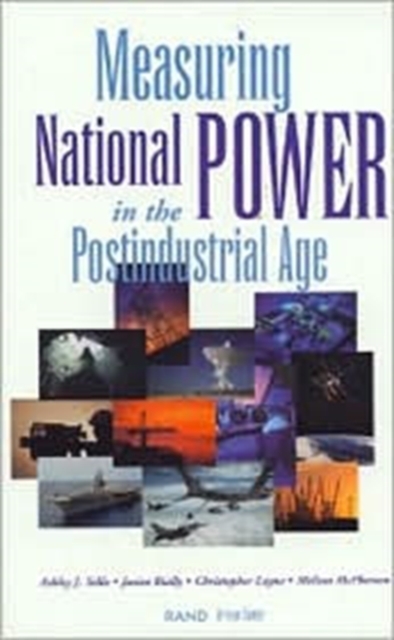 Measuring National Power in the Post-industrial Age, Paperback / softback Book