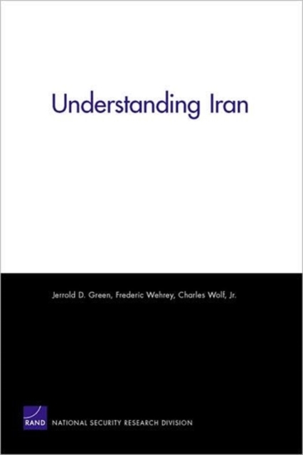Understanding Iran, Paperback / softback Book