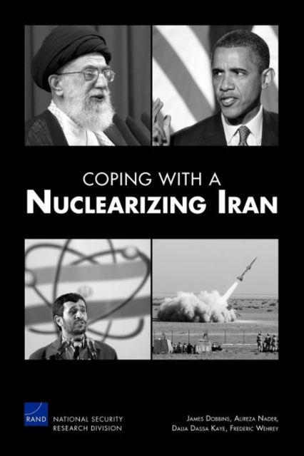 Coping with a Nuclearizing Iran, Paperback / softback Book