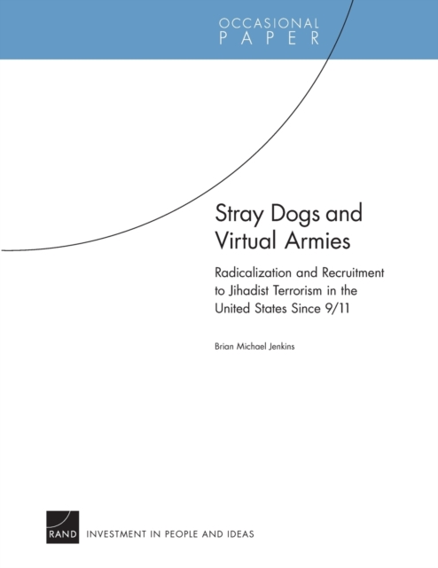 Stray Dogs and Virtual Armies : Radicalization and Recruitment to Jihadist Terrorism in the United States Since 9/11, Paperback / softback Book