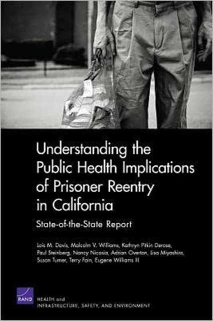 Understanding the Public Health Implications of Prisoner Reentry in California : State-Of-The-State Report, Paperback / softback Book