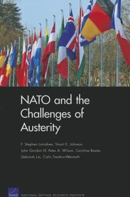NATO and the Challenges of Austerity, Paperback / softback Book