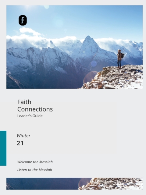 Faith Connections Adult Leader's Guide (Dec/Jan/Feb 2021), Paperback / softback Book