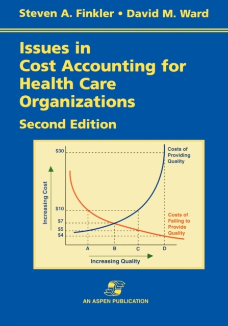 Issues in Cost Accounting for Health Care Organizations, Paperback / softback Book