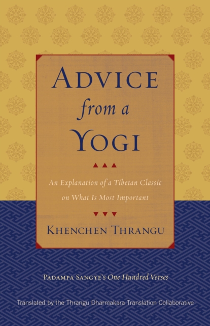 Advice from a Yogi, EPUB eBook