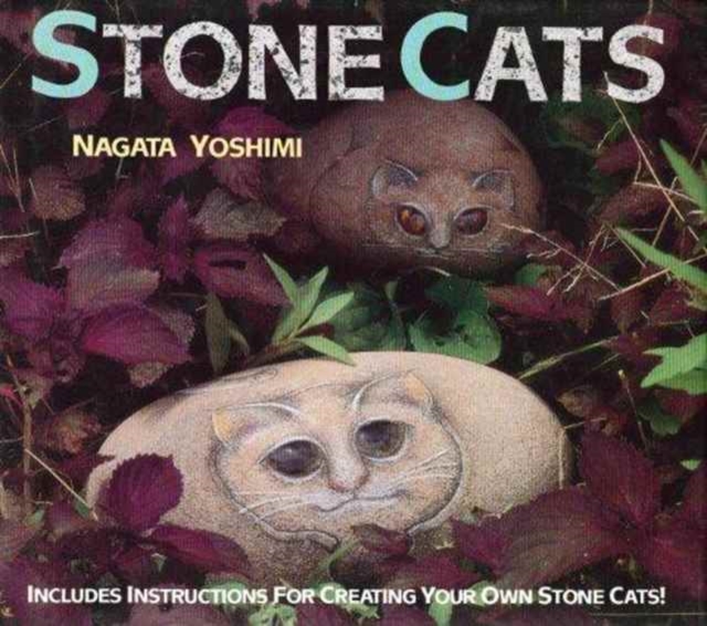 Stone Cats, Hardback Book