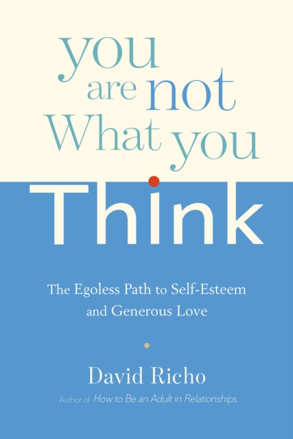 You Are Not What You Think, EPUB eBook