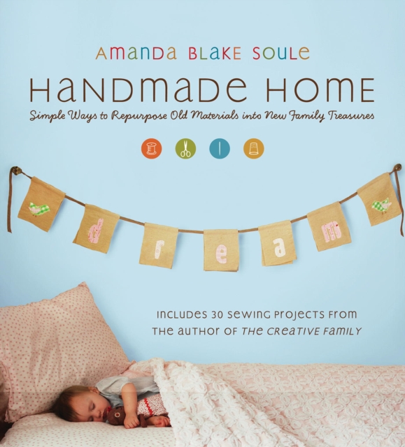 Handmade Home, EPUB eBook