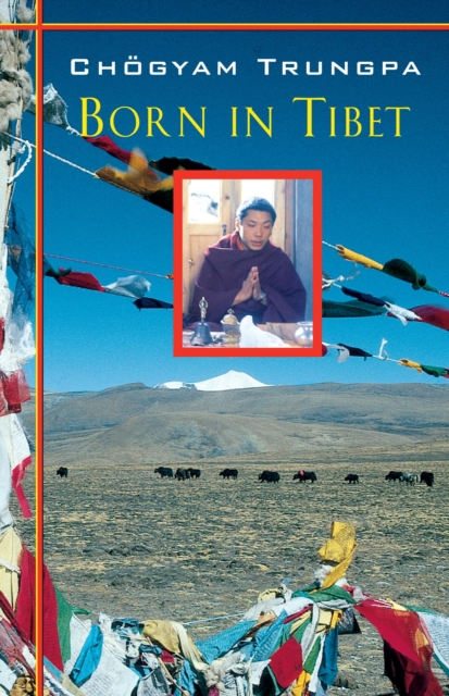 Born in Tibet, EPUB eBook