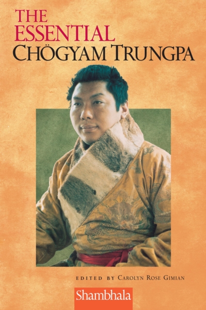 Essential Chogyam Trungpa, EPUB eBook