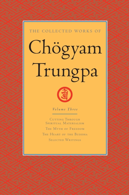 Collected Works of Chogyam Trungpa: Volume 3, EPUB eBook