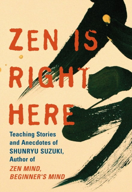 Zen Is Right Here, EPUB eBook