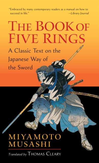 Book of Five Rings, EPUB eBook