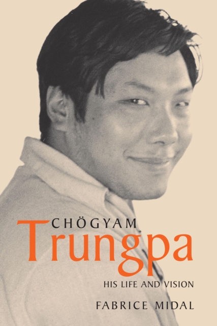 Chogyam Trungpa, EPUB eBook