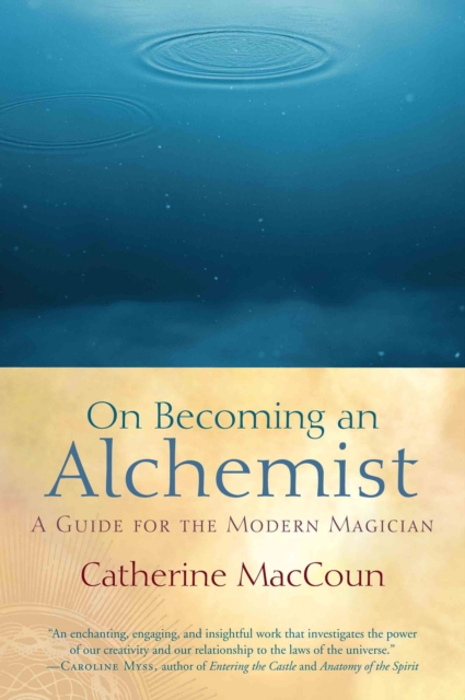On Becoming an Alchemist, EPUB eBook