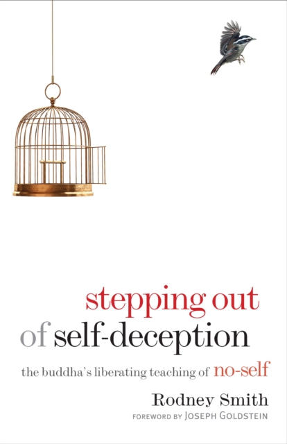Stepping Out of Self-Deception, EPUB eBook